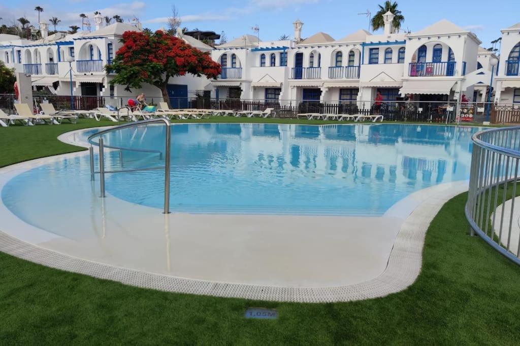 Duplex Maspalomas Maspalomas  Kültér fotó