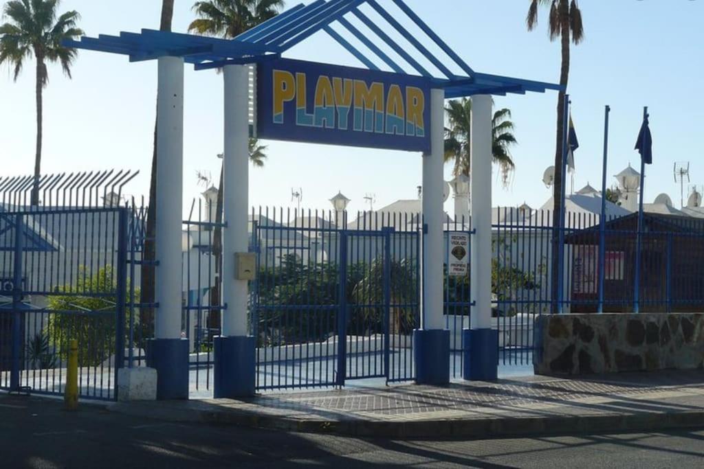 Duplex Maspalomas Maspalomas  Kültér fotó