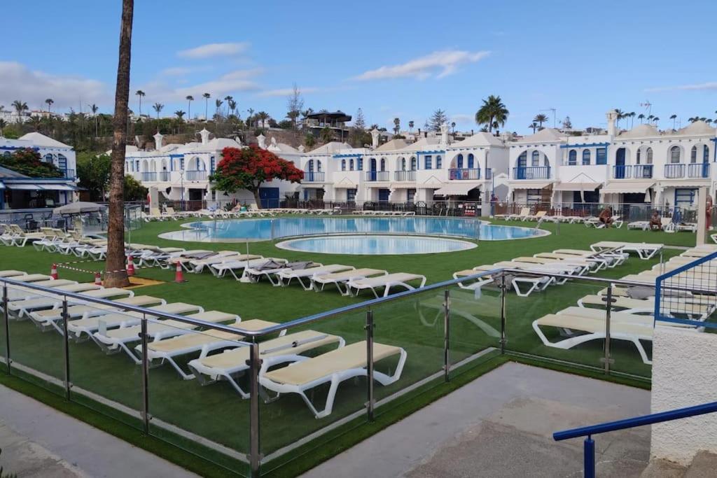 Duplex Maspalomas Maspalomas  Kültér fotó