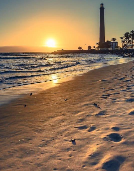 Duplex Maspalomas Maspalomas  Kültér fotó